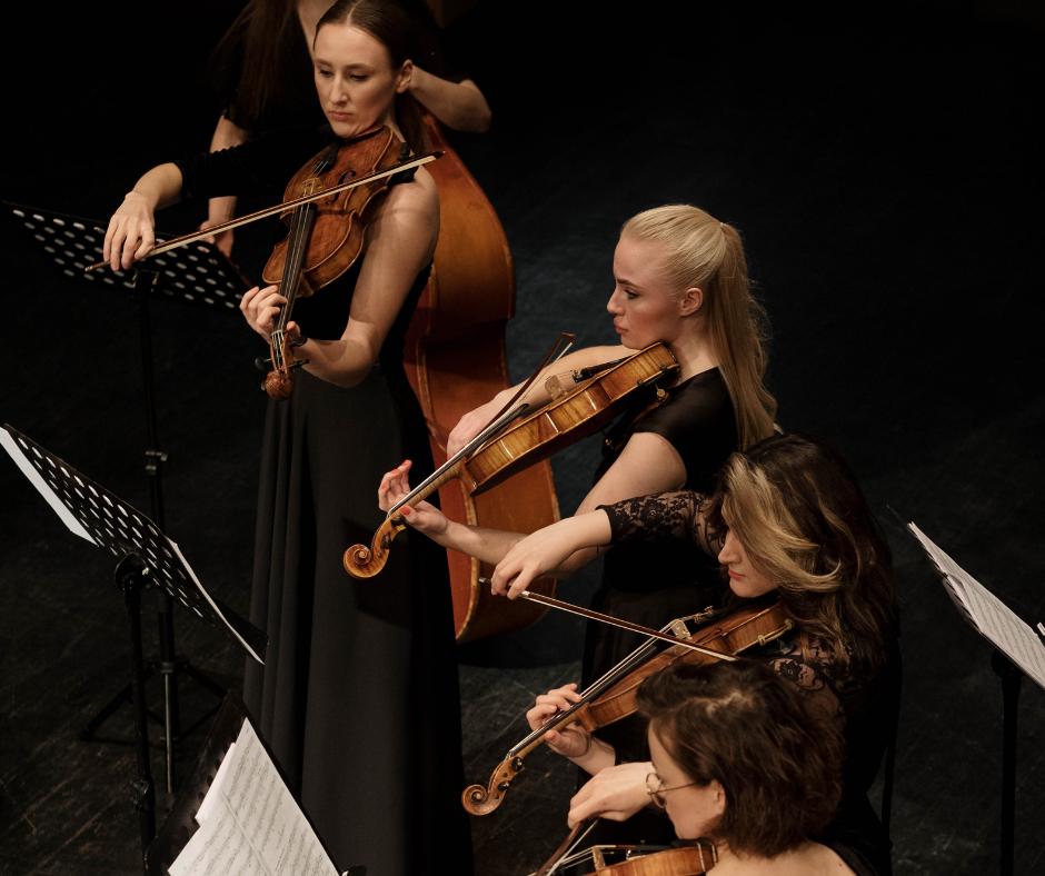 Kamerinės muzikos koncertai Vilniaus rajono bažnyčiose